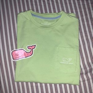 Light Green T-shirt